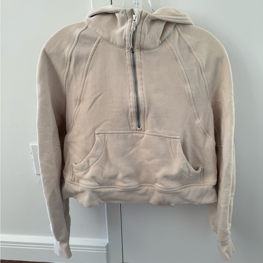 Lululemon sweatshirt - worn once, like new!